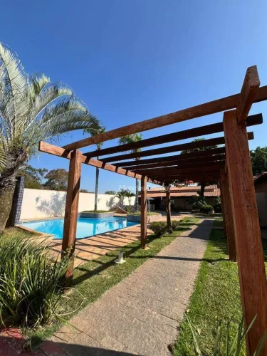 Chácara à venda, 3370 m² por R$ 3.800.000,00 - Lopes de Oliveira - Sorocaba/SP