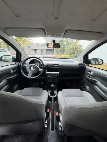 Volkswagen Fox Plus 1.0mi/ 1.0mi Total Flex 8V 4P 2009