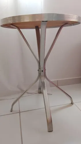 Mesa de inox