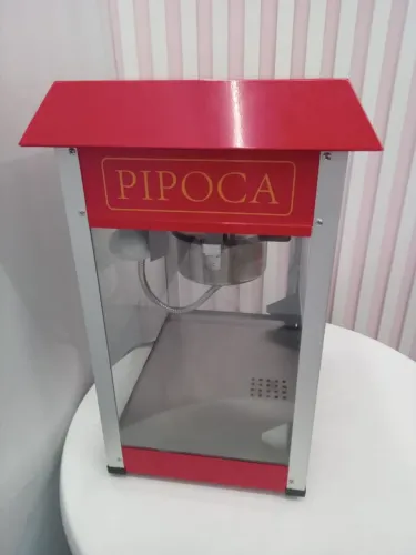 Pipoqueira 110v