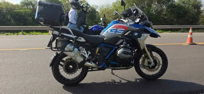 R 1200 GS Rallye