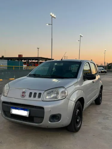 Fiat Uno Vivace/rua 1.0 EVO Fire Flex 8V 5P 2015