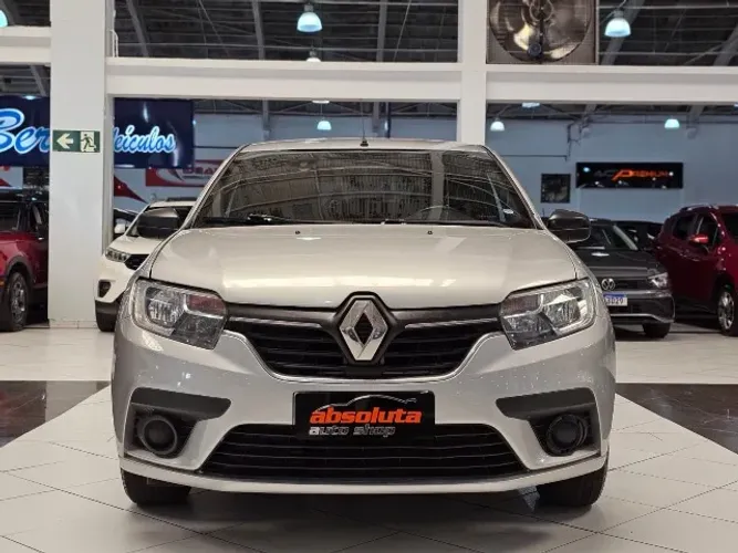 Renault Sandero Life Flex 1.0 12V 5P Mec. 2020