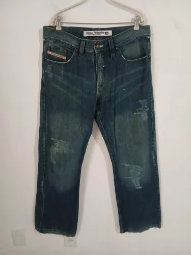 Calça jeans Diesel Italy N 46
