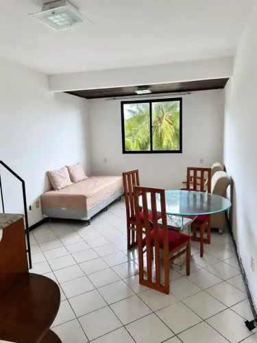 ALUGA-SE APARTAMENTO DUPLEX CONDOMÍNIO ATLÂNTICO