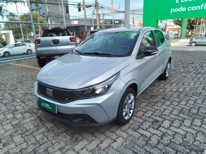 Fiat Argo Drive 1.0 Firefly 2026