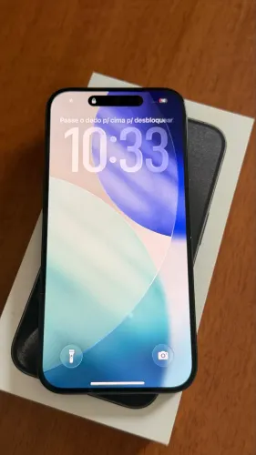 iPhone 15 pro
