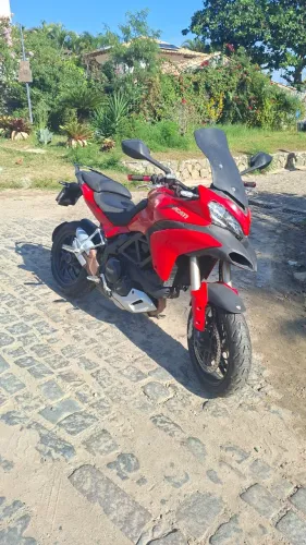 Ducati Multistrada 1200cc