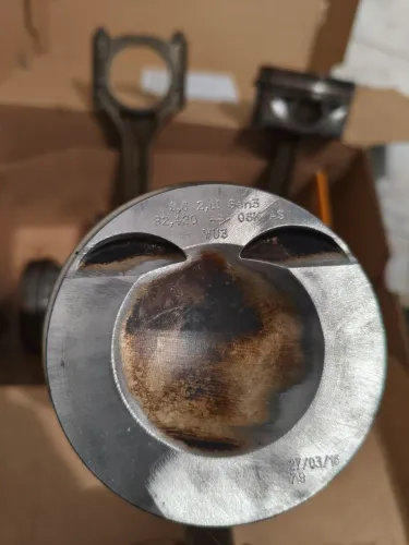 Pistão TSI 2.0 Turbo