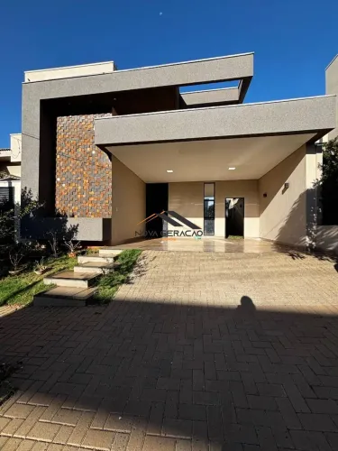 Casa com 3 dormitórios para alugar, 165 m² por R$ 6.800/mês - Residencial Maria Júlia - Sã