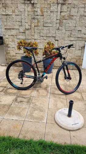 Bike Caloi Explorer MTB aro 29