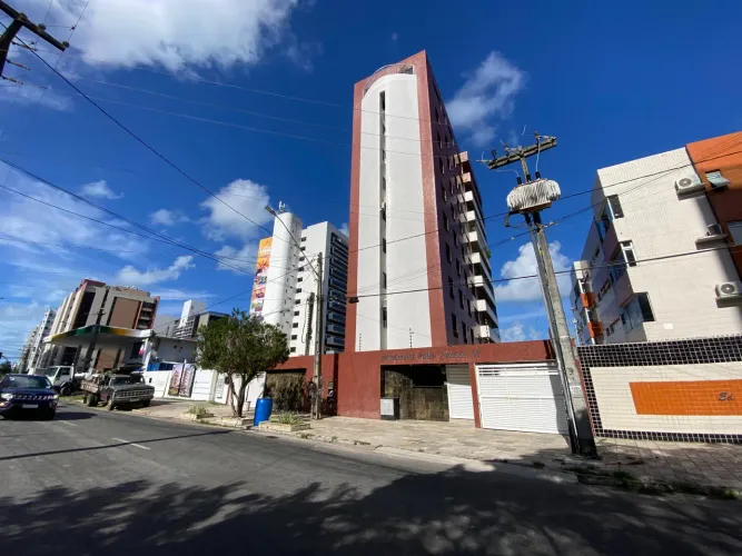 Apartamento para aluguel, Cabo Branco, João Pessoa - 13286