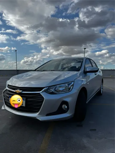 Chevrolet Onix Plus LTZ 1.0 12V TB Flex Aut. 4P 2023