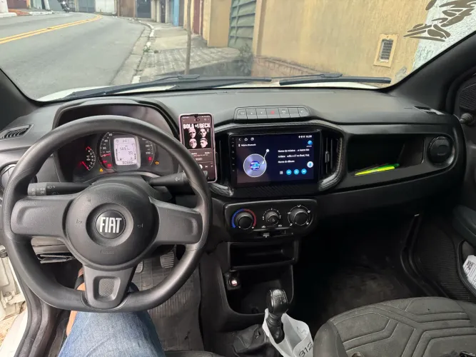 Fiat Fiorino Endurance EVO 1.4 Flex 8V 2P 2023