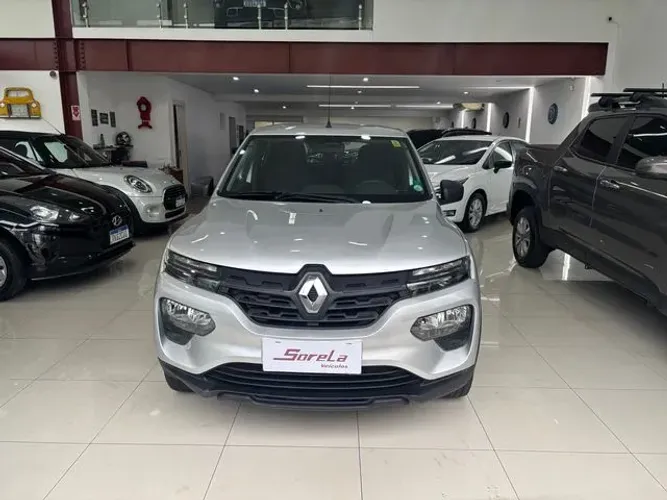 Renault Kwid 1.0 Zen 2023