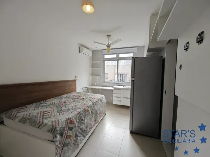 Imóvel para aluguel tem 16 metros quadrados com 1 quarto em Urca - Rio de Janeiro - RJ