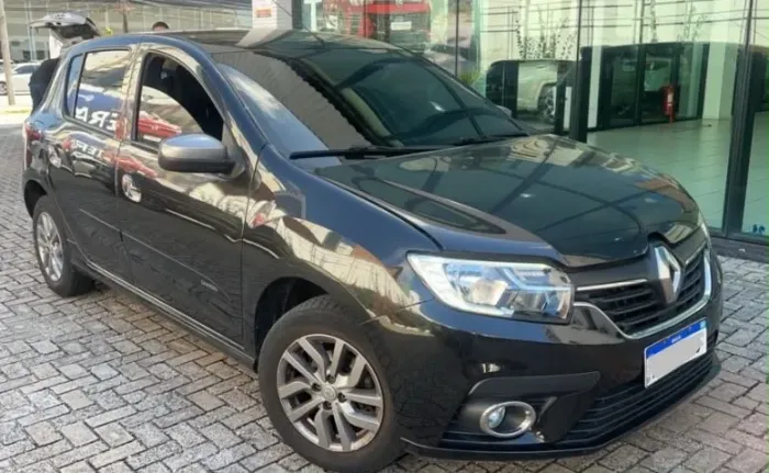 Renault Sandero GT Line Flex 1.0 12V 5P 2022