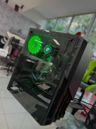 Pc gamer Processador: i7- 12650H 2.3GHz  16GB DDR4  512GB NVME  