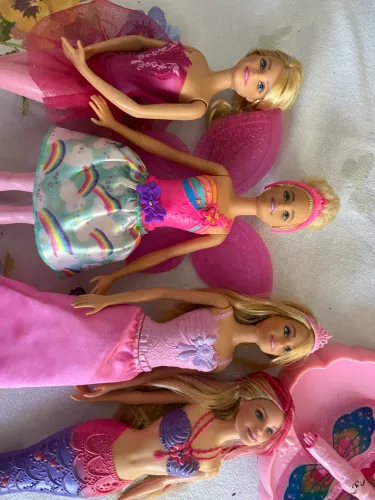 Lote Barbies