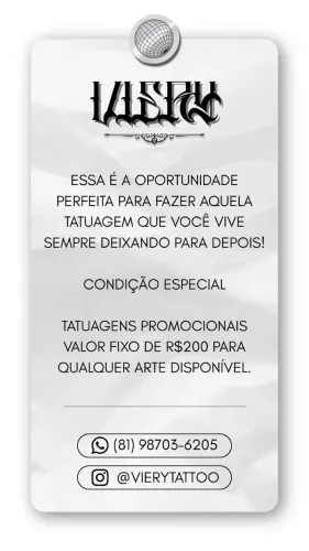 TATUAGENS