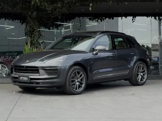 Porsche Macan T 2.0 Turbo 2025