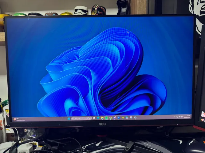 Monitor AOC 165hz