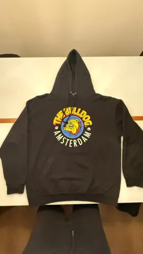moletom the bulldog amsterdam preto gg