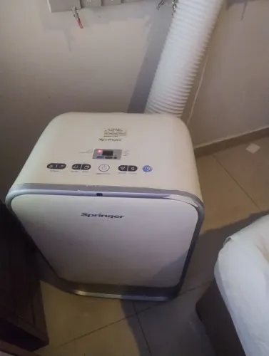 Ar condicionado portátil Springer 12 mil BTUs