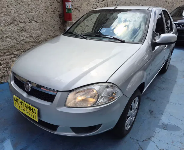Fiat Siena EL 1.4 MPI Fire Flex 8V 4P 2013