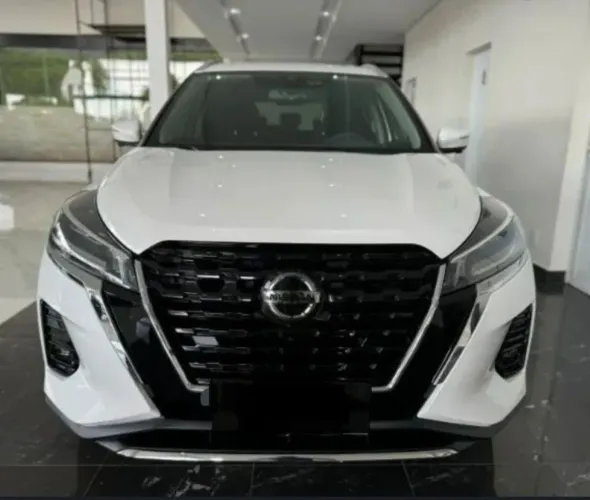Nissan Kicks Advance 1.6 16V Flex AUT 2022
