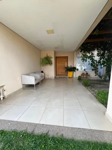 Casa à venda em Indaiatuba, Jardim Park Real, com 3 quartos, com 165 m², Condomínio Jardim