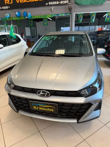 Hyundai HB20 Comfort 1.0 Flex 12V Mec. 2024