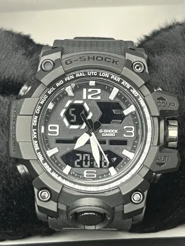Casio Gshock All Black