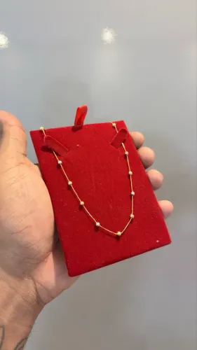 Cordão de ouro 18k / 3.1g / 45cm