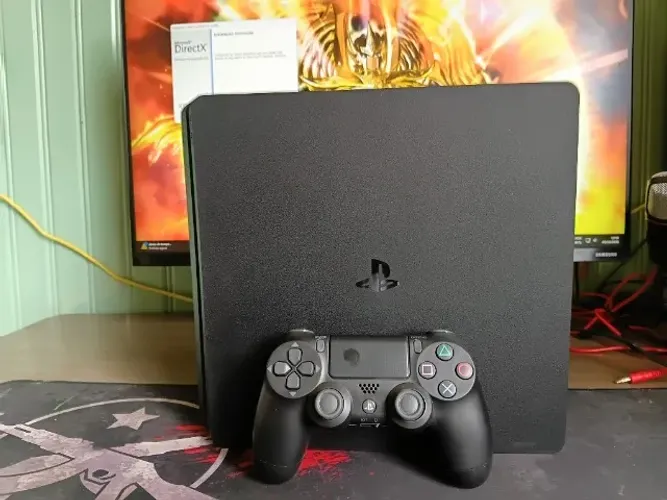 Ps4 Slim Destravado
