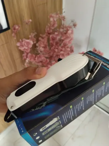 Máquina de cortar cabelo sem fio Novo