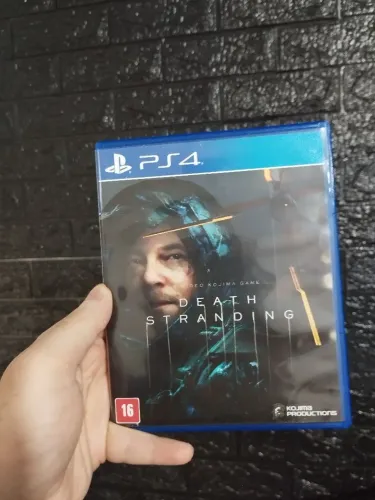 Death Stranding | PS4