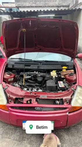 Ford KA 1.0i 3P 1998