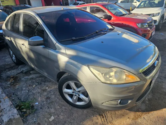 Ford Focus 2.0 16v/se/se Plus Flex 5P Aut. 2012