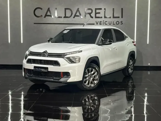 Citroen Basalt Feel 1.0 Flex 6V 5P Mec. 2025