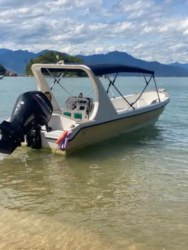 BARCO CF MERCURY 115hp