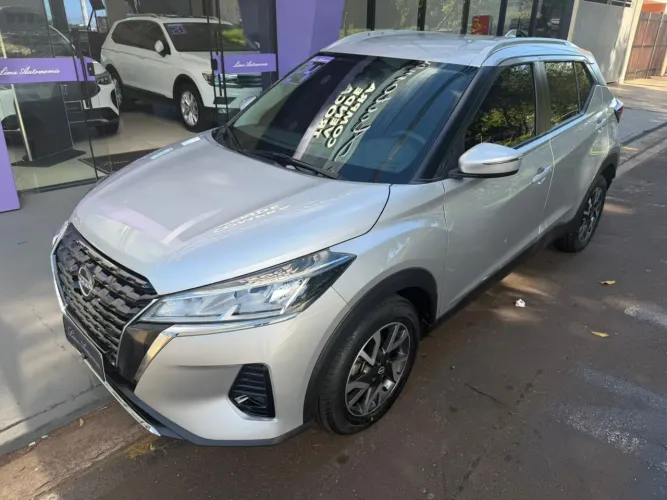 Nissan Kicks Sense 1.6 16V Flex AUT 2024