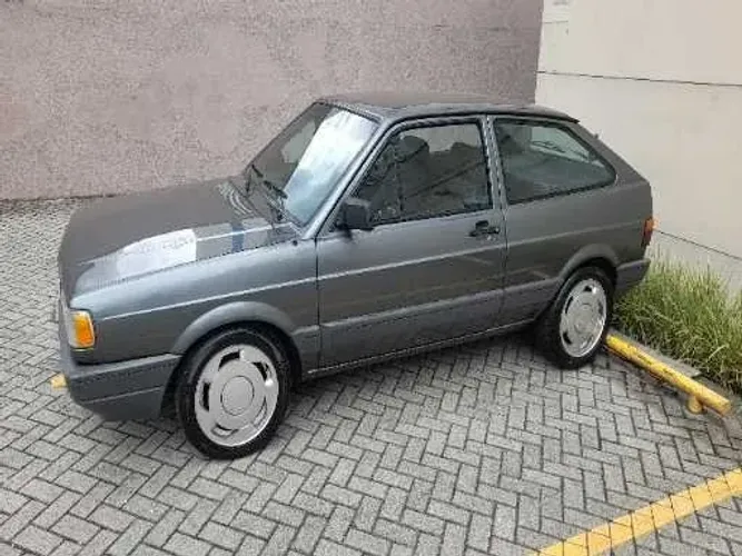 Volkswagen Gol Geração I GL 1.8 2P 1993