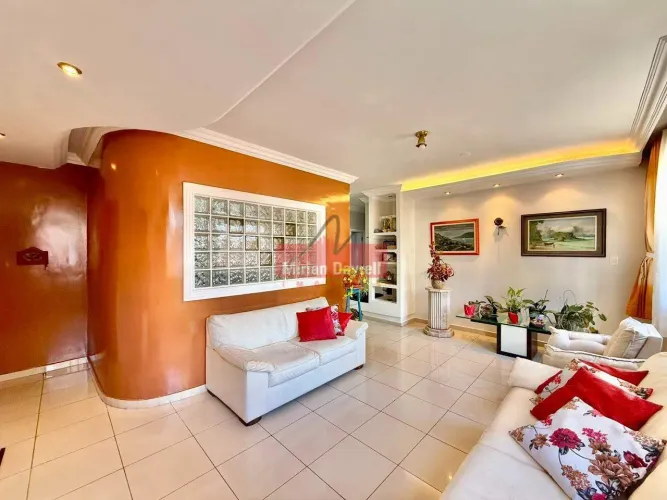 (64155) à venda - Cobertura com 4 quartos, 2 vagas, no Anchieta