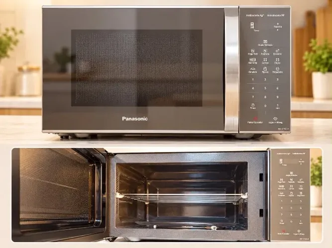 VENDO Micro-ondas 27l Panasonic