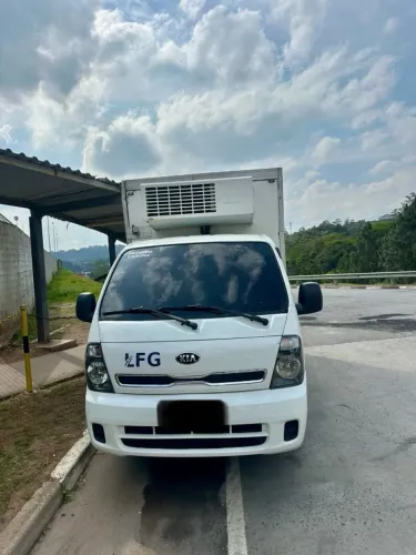 Kia Motors Bongo K-2500 2.5 4X2 TB Diesel 2021