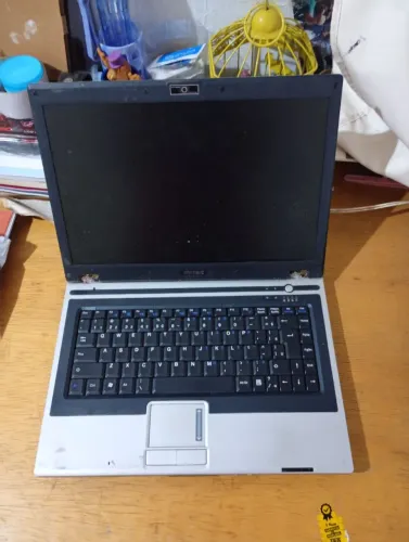 Carcaça notebook