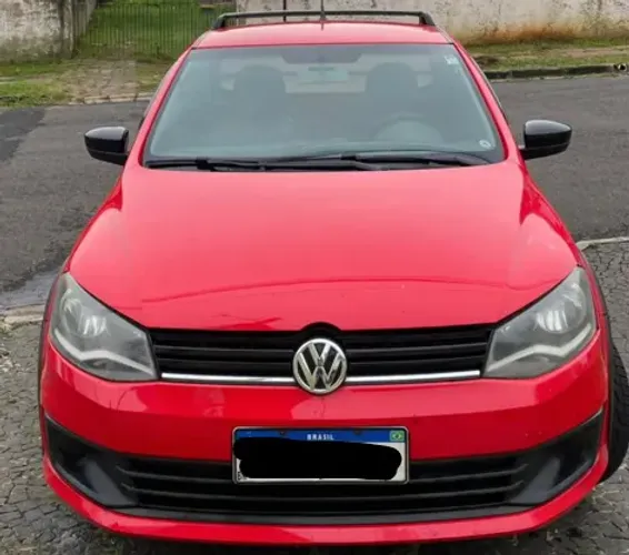 Volkswagen Saveiro 1.6 MI/ 1.6 MI Total Flex 8V (álcool) 2014