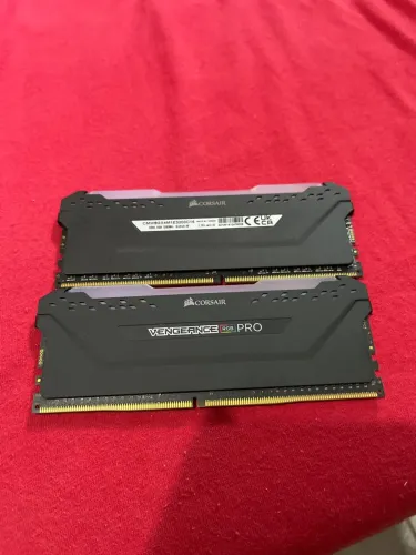 Memória corsair vengeance pro