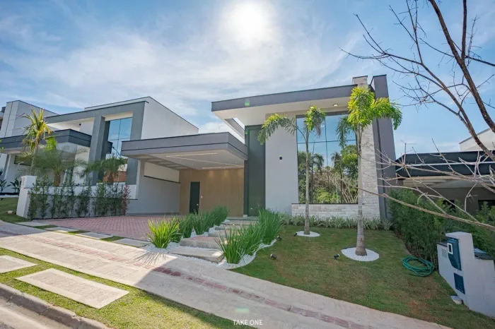 Casa em Condomínio para Venda em Indaiatuba, Loteamento Green View Village, 3 dormitórios,